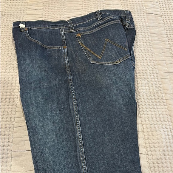 Wrangler retro slim straight 35x36 - Picture 2 of 6